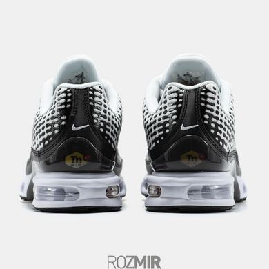 Чоловічі кросівки Nike Air Max Plus VII &ldquo;White/Black/Smoke Grey&rdquo;