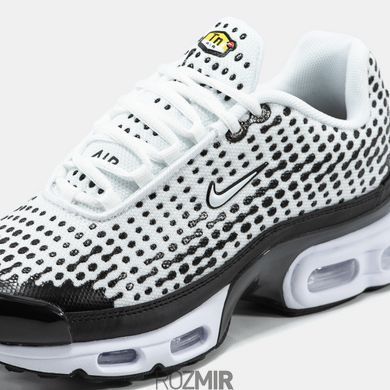 Чоловічі кросівки Nike Air Max Plus VII &ldquo;White/Black/Smoke Grey&rdquo;