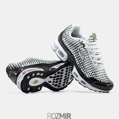 Чоловічі кросівки Nike Air Max Plus VII &ldquo;White/Black/Smoke Grey&rdquo;
