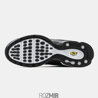 Чоловічі кросівки Nike Air Max Plus VII &ldquo;White/Black/Smoke Grey&rdquo;