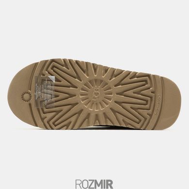 UGG Tazz Knit "Mustard Seed/Beige"