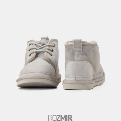 Ботинки UGG Neumel Boot "Grey-Beige"