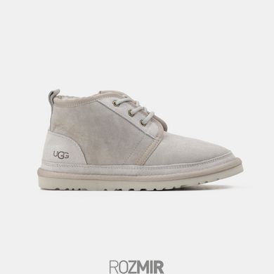 Черевики UGG Neumel Boot "Grey-Beige"