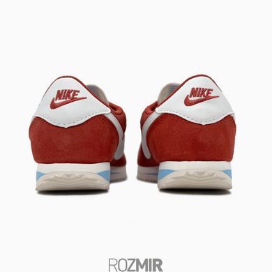 Жіночі кросівки Nike Cortez "Red/White"