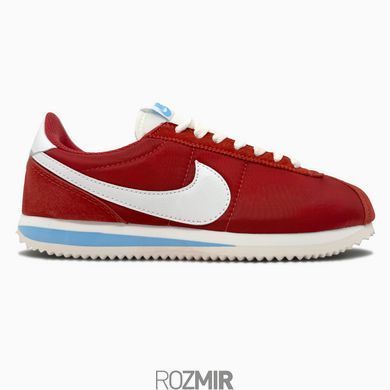 Жіночі кросівки Nike Cortez "Red/White"