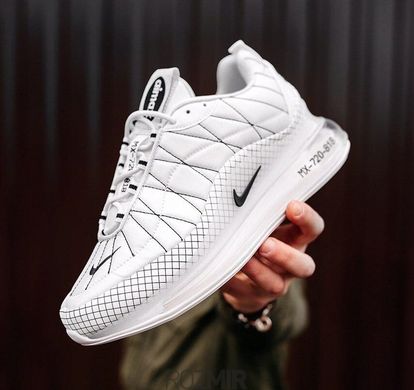 Мужские кроссовки Nike Air MX-720-818 "Triple White", 40