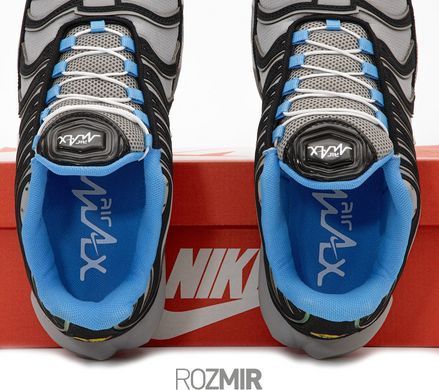Мужские кроссовки Nike Air Max TN Plus "Black/Grey/Blue"