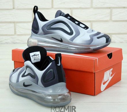 Чоловічі кросівки Nike Air Max 720 "Grey"