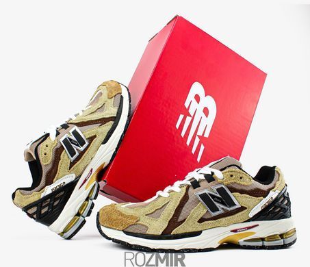 Кроссовки New Balance 1906D Brown