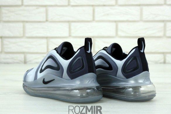 Чоловічі кросівки Nike Air Max 720 "Grey"