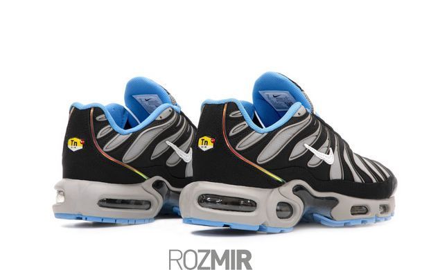 Мужские кроссовки Nike Air Max TN Plus "Black/Grey/Blue"