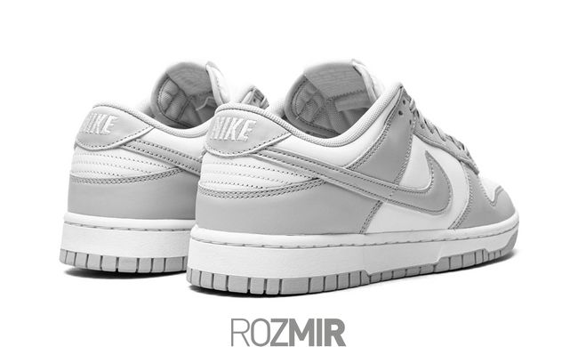 Кросівки Nike Dunk Low "Grey Fog" DD1391-103
