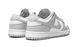 Кросівки Nike Dunk Low "Grey Fog" DD1391-103