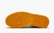 Кросівки Air Jordan 1 MID SE "Laser Orange/Black" CV5276-107