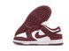 Кроссовки Nike SB Dunk Low Bordo/White