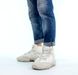 Зимние высокие кроссовки adidas Yeezy Boost 500 High Winter "Beige" с мехом