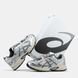 Мужские кроссовки ASICS Gel-Kahana TR V4 "White/Silver"