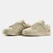 Кроссовки Supreme x Nike Dunk Low Beige