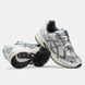 Мужские кроссовки ASICS Gel-Kahana TR V4 "White/Silver"