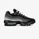 Кроссовки Nike Air Max 95 Grey Gradient/Black