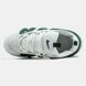 Кросівки Nike Air More Uptempo Low "White/Green"