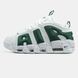 Кросівки Nike Air More Uptempo Low "White/Green"
