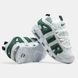 Кросівки Nike Air More Uptempo Low "White/Green"
