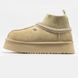 UGG Tazz Knit "Mustard Seed/Beige"