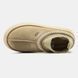 UGG Tazz Knit "Mustard Seed/Beige"