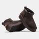 Угги UGG Classic Ultra Mini Platform "Chocolate"