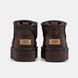 Угги UGG Classic Ultra Mini Platform "Chocolate"