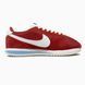 Жіночі кросівки Nike Cortez "Red/White"