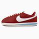 Жіночі кросівки Nike Cortez "Red/White"