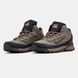 Зимние мужские кроссовки Nike Rivah Gore-Tex "Brown/Orange/Black" с мехом