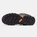 Зимние мужские кроссовки Nike Rivah Gore-Tex "Brown/Orange/Black" с мехом