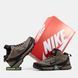Зимние мужские кроссовки Nike Rivah Gore-Tex "Brown/Orange/Black" с мехом