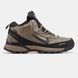 Зимние мужские кроссовки Nike Rivah Gore-Tex "Brown/Orange/Black" с мехом