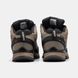 Зимние мужские кроссовки Nike Rivah Gore-Tex "Brown/Orange/Black" с мехом