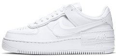 Кросівки Nike Air Force 1 Low Shadow "White"