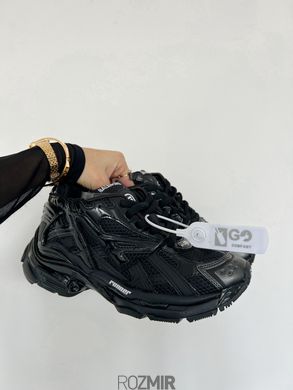 Кросівки Balenciaga Runner "Black"