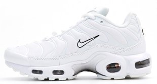 Жіночі кросівки Nike Air Max TN Plus White/Black