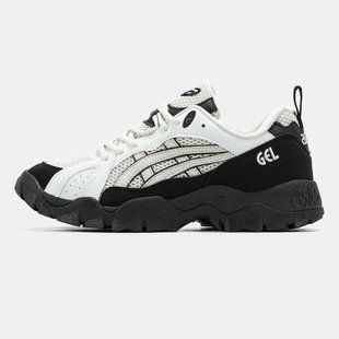 Мужские кроссовки Asics Gel-Truck "White/Black/Beige"