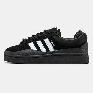 Кросівки adidas Campus x Bad Bunny Black/White