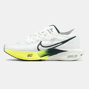 Кросівки Nike Air ZoomX VaporFly 3 White/Light Green