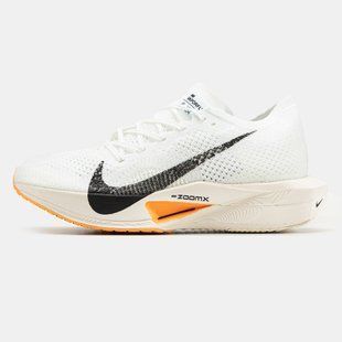 Кросівки Nike ZoomX Vaporfly Next% 3 White/Orange-Black