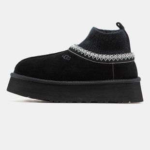 UGG Tazz Knit "Black"