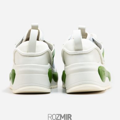 Кроссовки adidas Y-3 Rivalry "Wonder White / Rave Green" ID7931