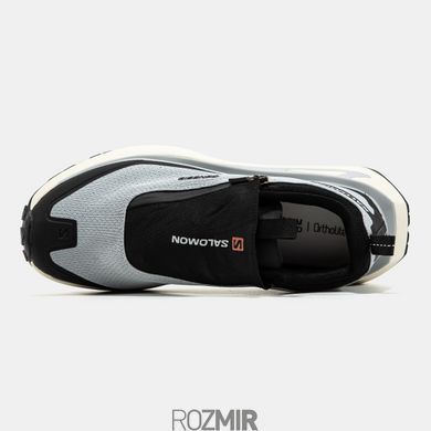 Кроссовки Salomon Odyssey Genesis Grey/Black-Salt