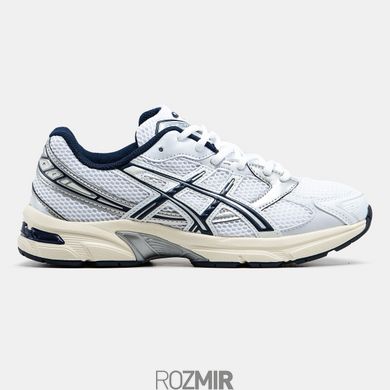 Кросівки Asics Gel-1130 "White-Silver"