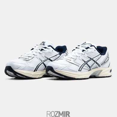 Кросівки Asics Gel-1130 "White-Silver"